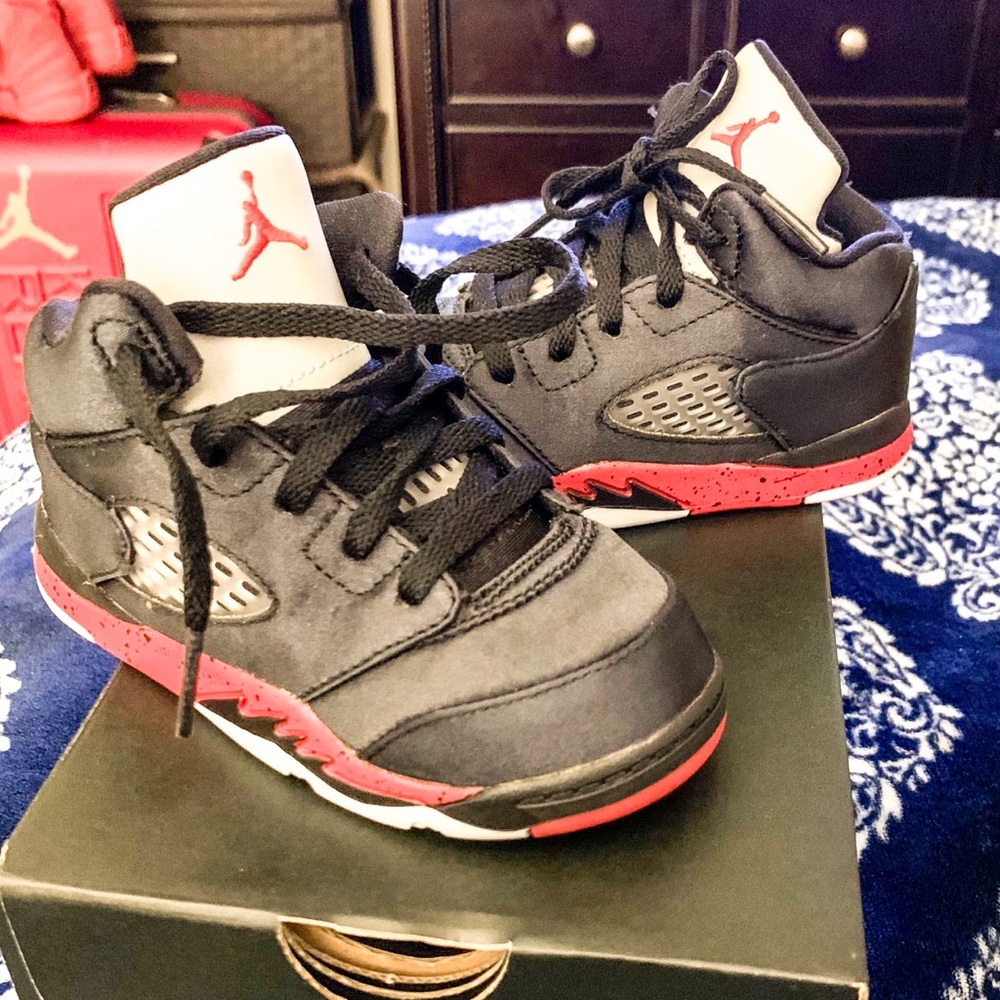Jordan 5 Retro sz 8C